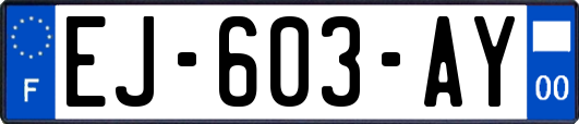 EJ-603-AY