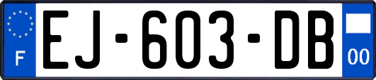 EJ-603-DB