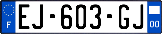 EJ-603-GJ