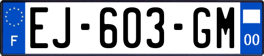 EJ-603-GM