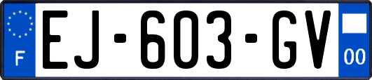 EJ-603-GV