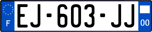 EJ-603-JJ