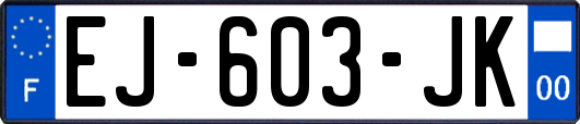 EJ-603-JK