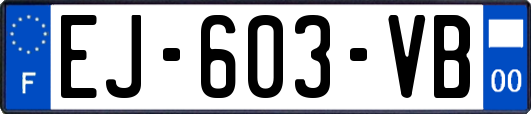EJ-603-VB