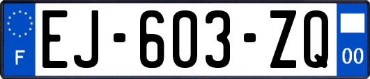 EJ-603-ZQ