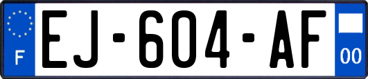 EJ-604-AF