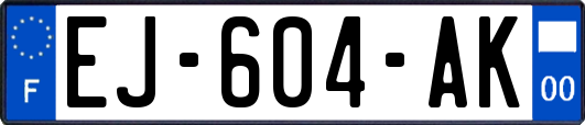 EJ-604-AK