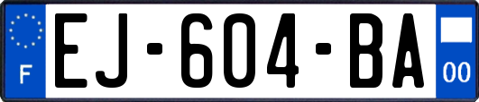 EJ-604-BA