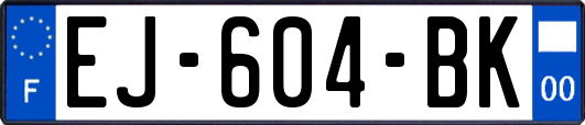 EJ-604-BK