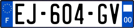 EJ-604-GV