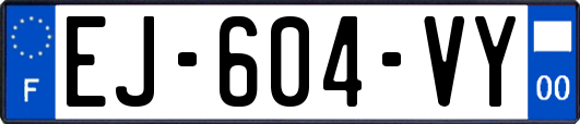 EJ-604-VY