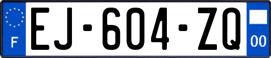 EJ-604-ZQ