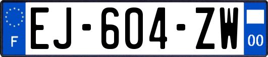 EJ-604-ZW