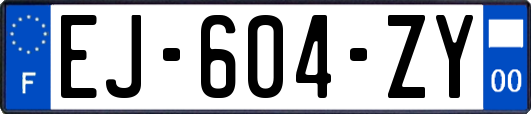 EJ-604-ZY