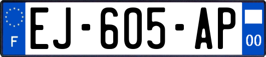 EJ-605-AP