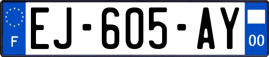 EJ-605-AY