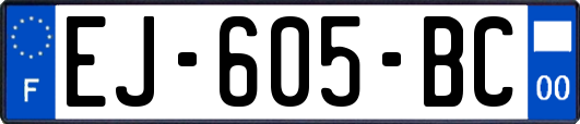 EJ-605-BC