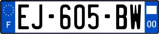 EJ-605-BW