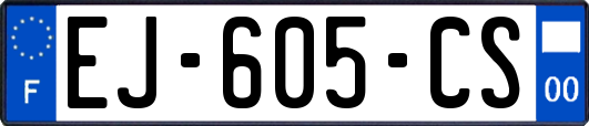 EJ-605-CS