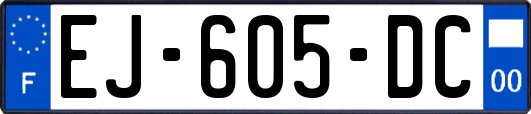 EJ-605-DC