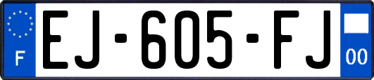 EJ-605-FJ