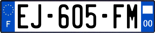 EJ-605-FM