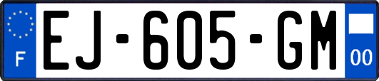 EJ-605-GM