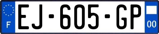 EJ-605-GP