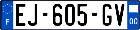 EJ-605-GV