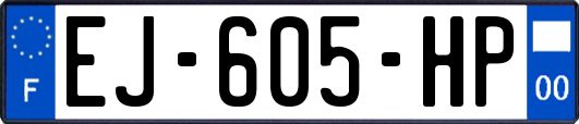 EJ-605-HP