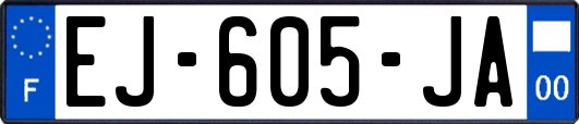 EJ-605-JA