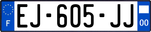 EJ-605-JJ