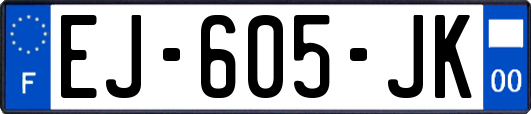 EJ-605-JK