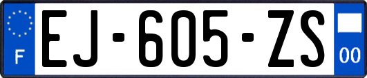 EJ-605-ZS