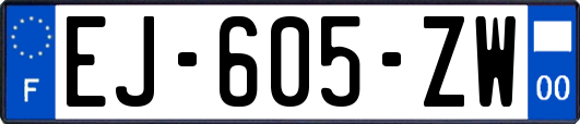 EJ-605-ZW