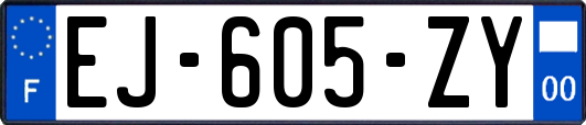 EJ-605-ZY