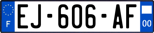 EJ-606-AF