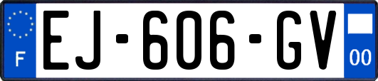 EJ-606-GV