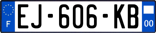 EJ-606-KB