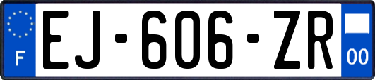 EJ-606-ZR