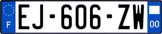 EJ-606-ZW
