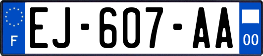 EJ-607-AA