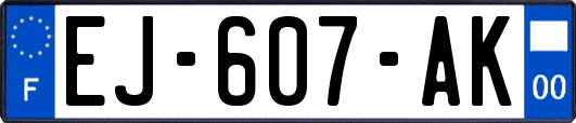 EJ-607-AK