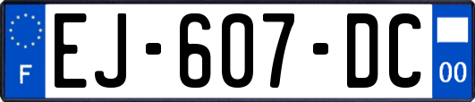 EJ-607-DC