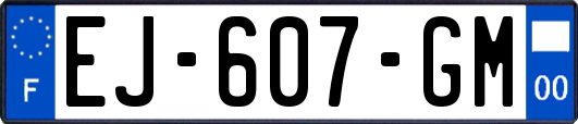 EJ-607-GM