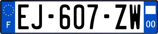 EJ-607-ZW