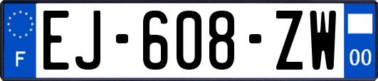 EJ-608-ZW