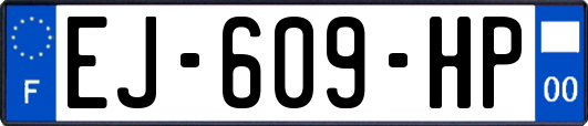 EJ-609-HP