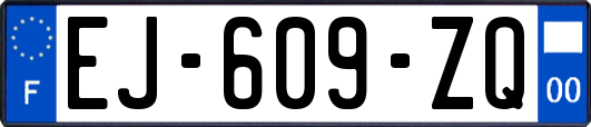 EJ-609-ZQ