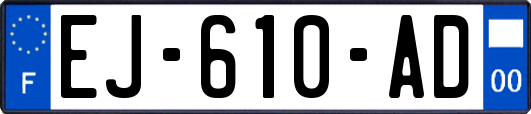 EJ-610-AD